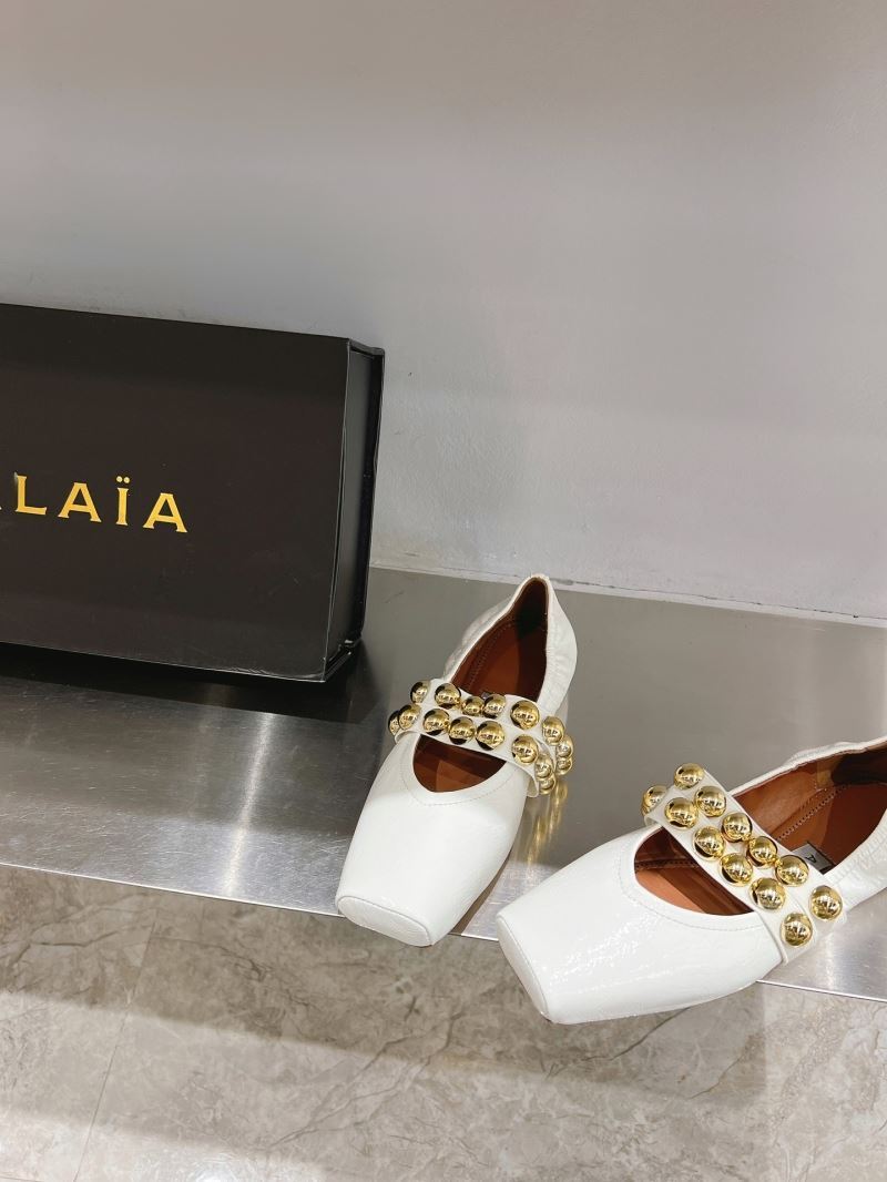 Alaia Shoes